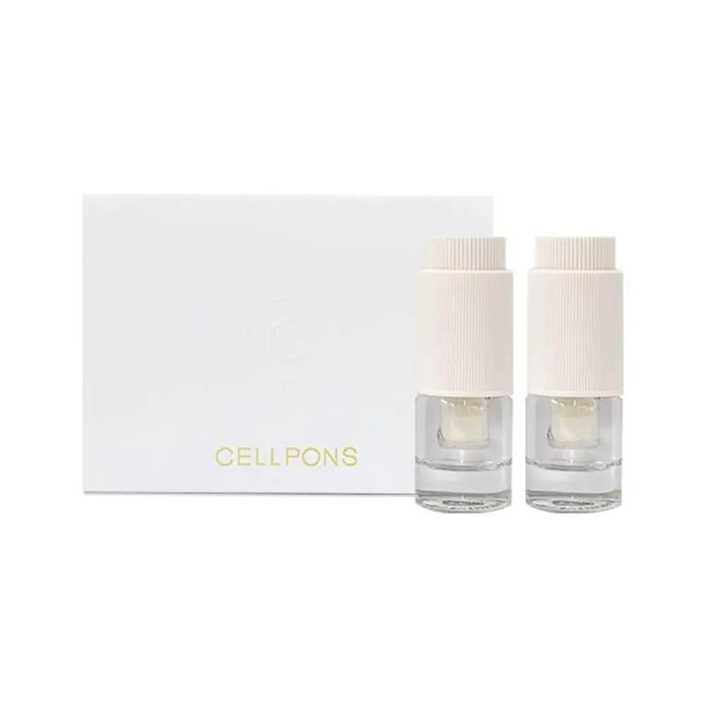CELLPONS Dissolving Thread Lifting Ampoule Mask (2-Week Supply) 2 weeks  supply