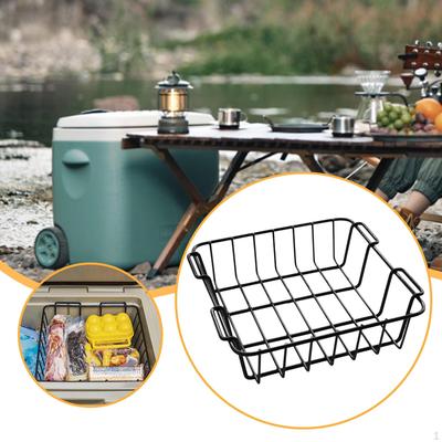 Food Storage Basket Beverage Placement Separator Baskets