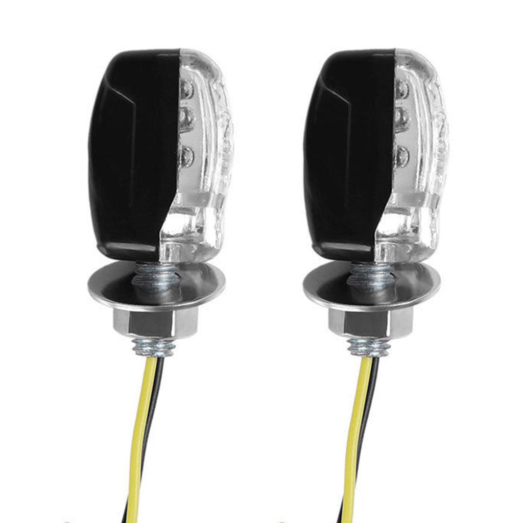 Motorcycle LED Turn Light Turn Signal Indicator Light Universal Motorcycle Turn Lights Signal Lamp Motorcycle Accessories