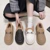 Ladies, Warm Shoes, Cotton Shoes, Non Slip Shoes, Wear-resistant, Comfortable Shoes, Soft Soled Shoes, Plush Cotton