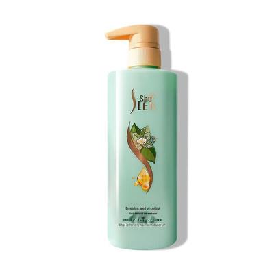 Shu Lei Green Tea Seed Anti-Dandruff Oil Control Shampoo