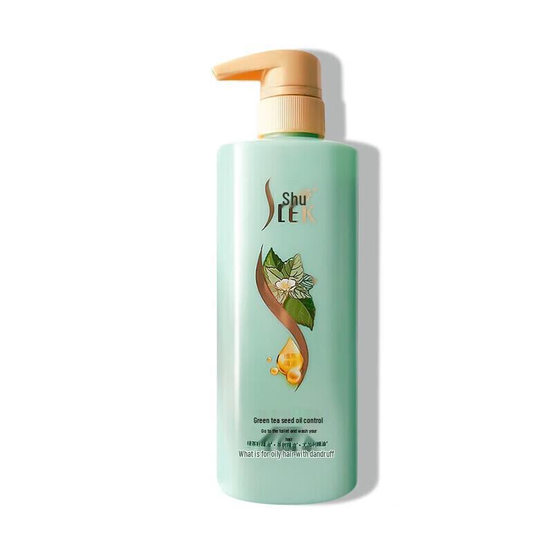 

SLEK Anti-Dandruff & Oil Control Shampoo
