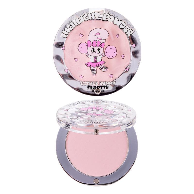 Born Pink EstherBunny Rozjasňovač - Flortte Krém na rozjasnenie tváre