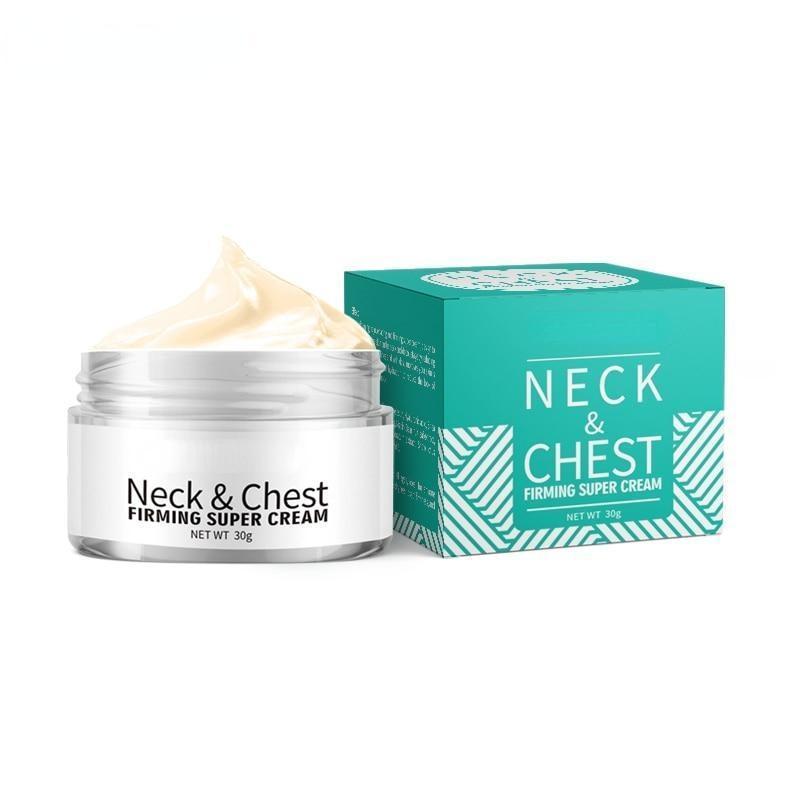 Neck Firming Cream Lifting Anti-Aging Wrinkle Brightening Neck Skin Care Products For Women