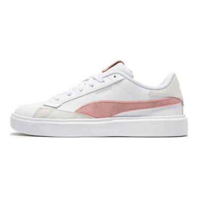 Lajla Premium White Future Pink Women Sneakers 393103-02