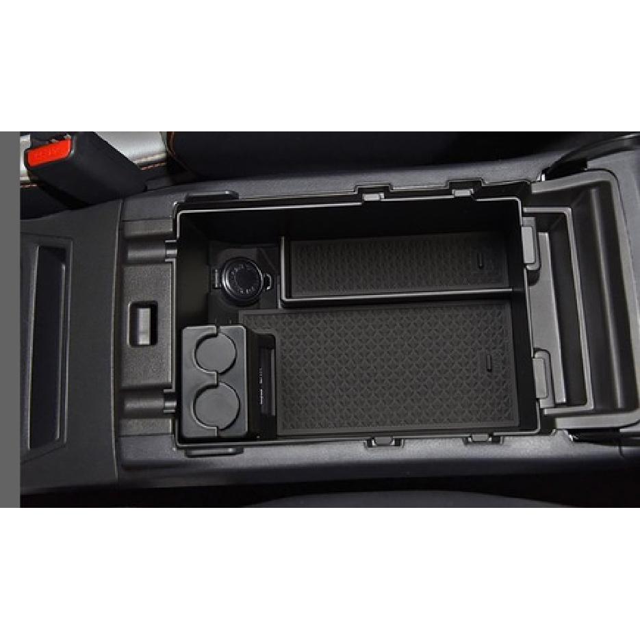 Armrest Storage Box Holder for Subaru XV 2018  -22 Central Console Tray