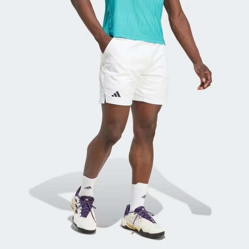 adidas Free Shipping With AdiClub Tennis Climacool Ergo Shorts KB9662