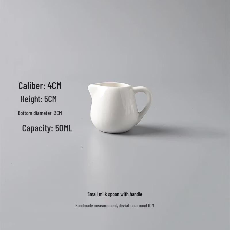 Mai Ji Petal Dessert Bowl, Pure White Ceramic for Porridge, Tea, Breakfast, or Sweet Soup.