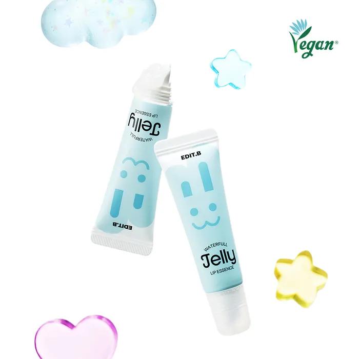

Waterful Jelly Lip Essence 11мл