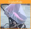 Infant Stroller Mosquito Screen With Encrypted Fabric For 06 Years Child Safety