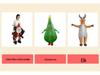 Cross-Border Christmas Inflatable Santa, Tree, and Snowman Costume for Stage Performances