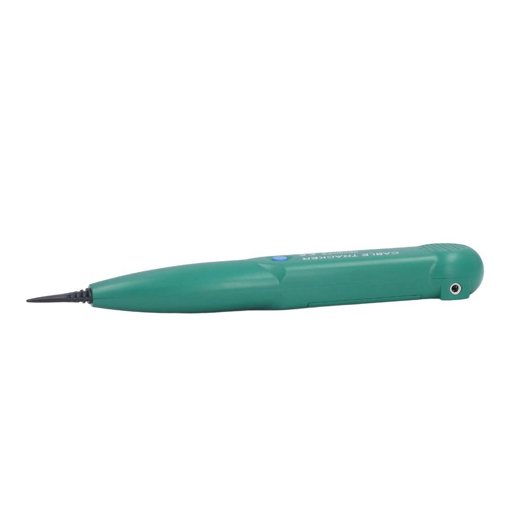 Sturdy Cable Tester Accurate Cable Detector Tool Line Finder Maintenance