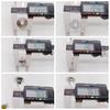 K24 K26 K27 Turbo Repair Rebuild Kits collection 3 different size collar,2 types thrust bearing supplier AAA Turbocharger Parts