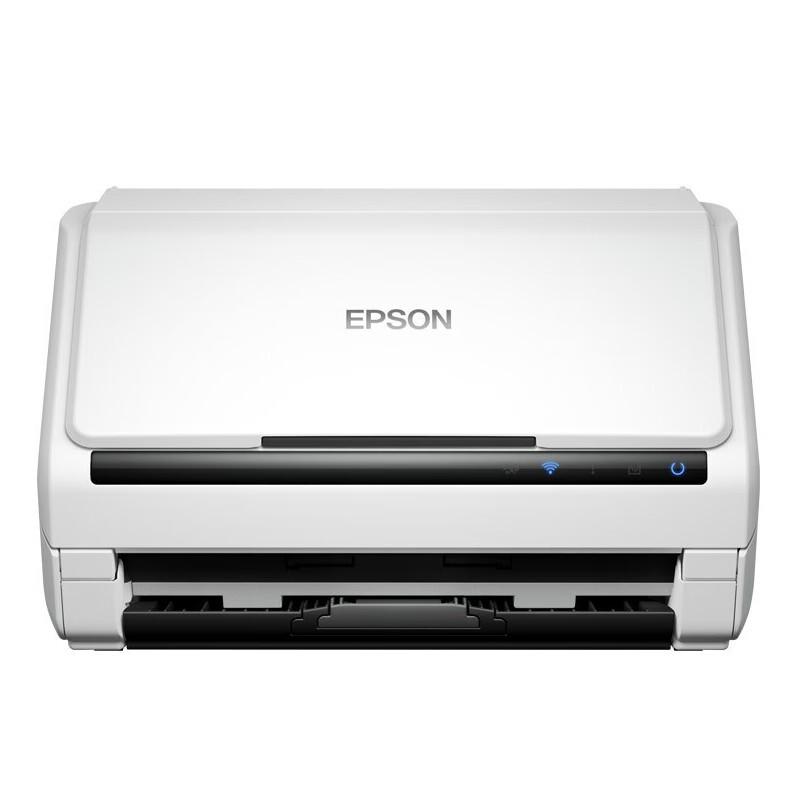 Epson DS-535II High-Speed A4 Duplex Color Document Scanner CN plug (adapter included)