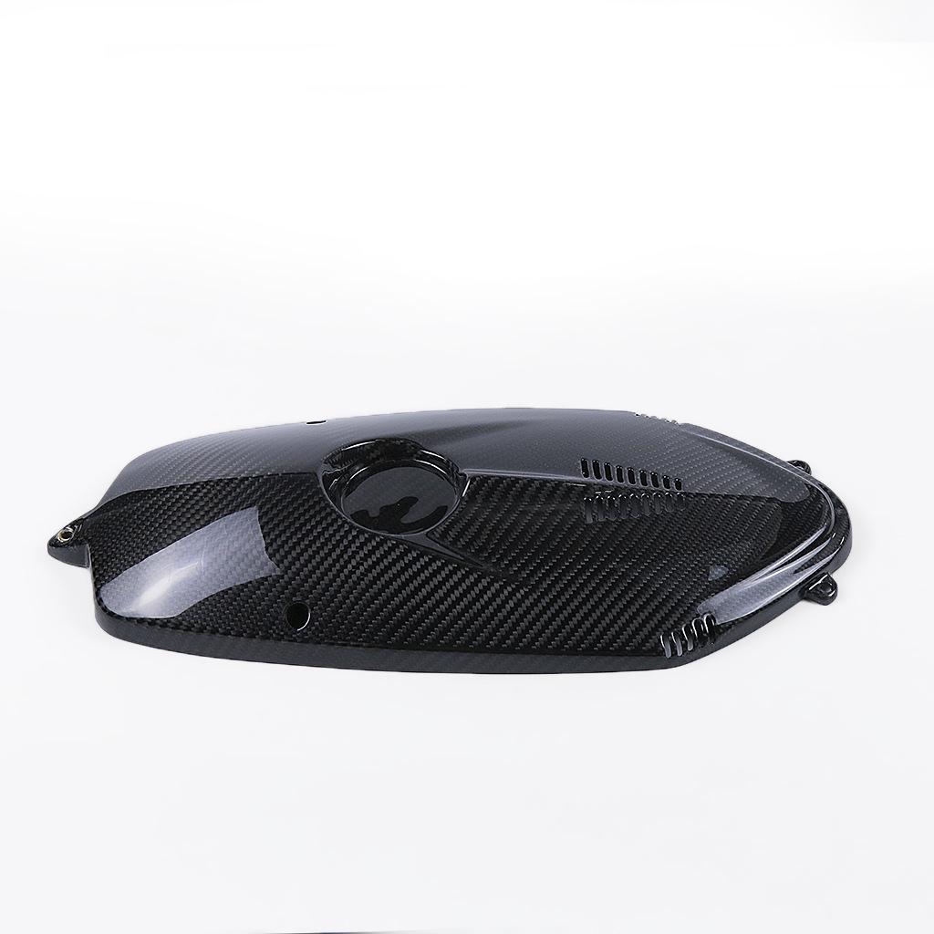 BMW R Nine T (2015-2016) Carbon Fiber Engine & Water Cooler Cover