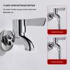 Larsd Quick-Open Single Cold Faucet