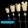 Lab Glassware Cleaning Brush Set (6-Pack)