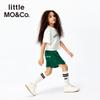 Little MO&Co. Girls' Summer T-Shirt & Shorts Set