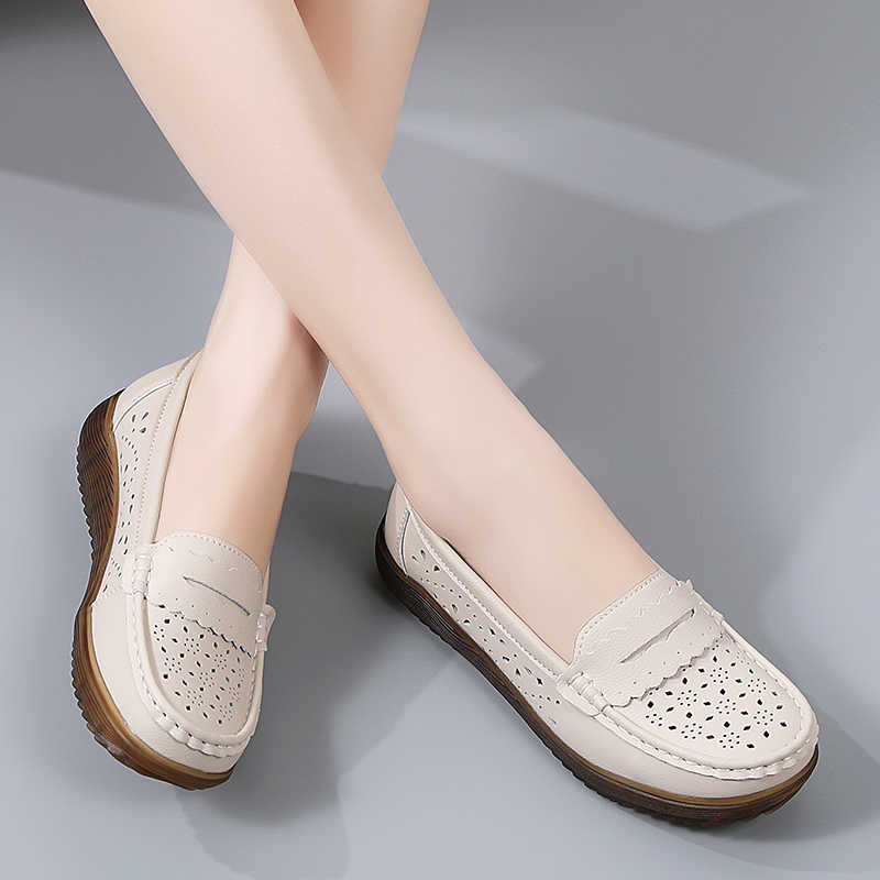 Round Foot Round Tip Quality Shoes Loafers Luxury Sneakers Women Chunky Women's Tennis Sport Novelty Life Importers Loofers
