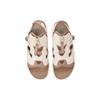 Reebok Instapump Fury Sandals Women Sandals Gray Brown H06199