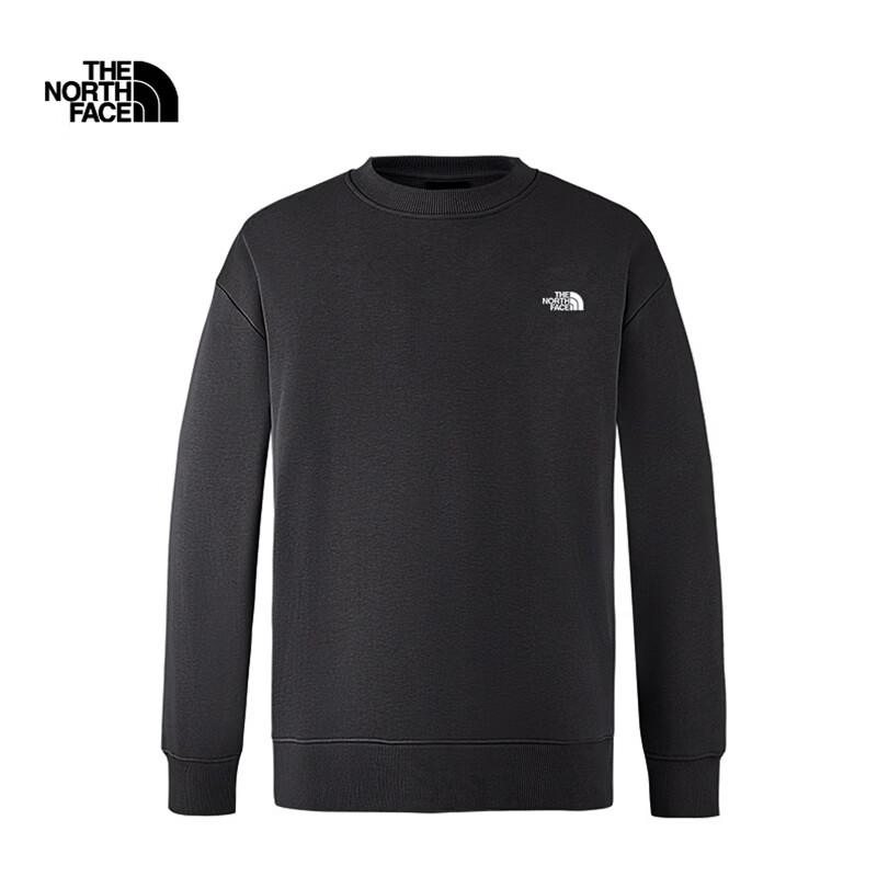 Мужской вязаный свитшот с круглым вырезом The North Face 8JKV M