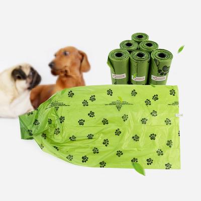 Biodegradable Dog Waste Poop Bags Home Kitchen Trash Bag