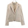 green label relaxing Skirt suit Setup 38 beige UNITED ARROWS Women Used