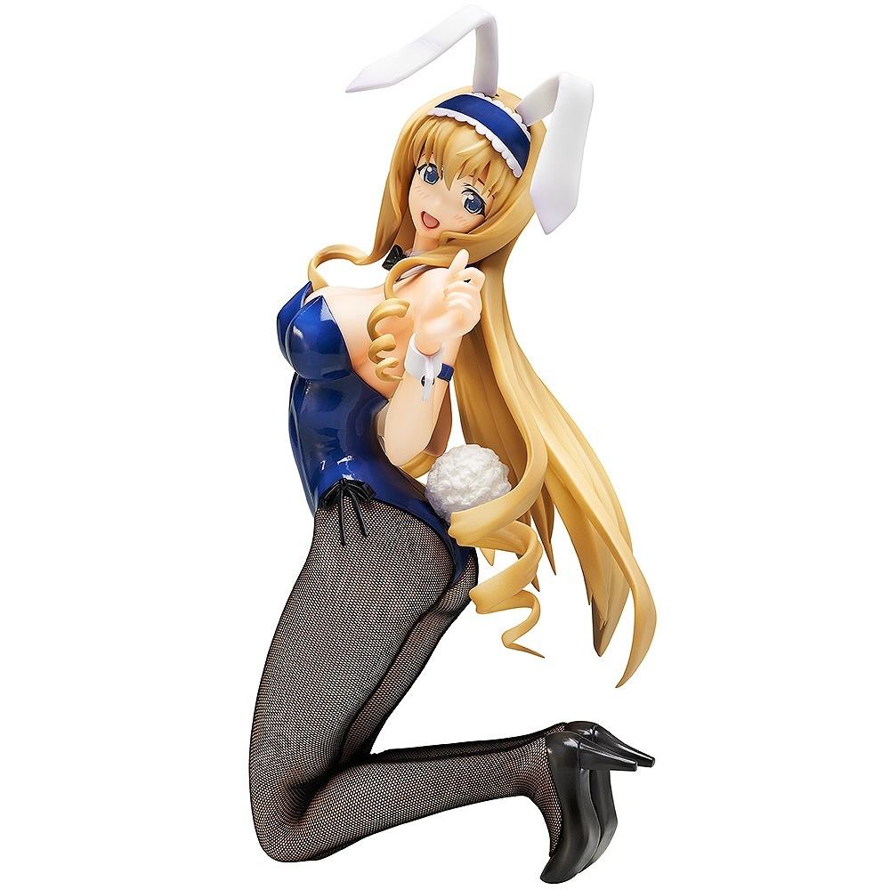

IS [Infinite Stratos] Cecilia Alcott Bunny Ver. 1/4 scale PVC painted finished figure