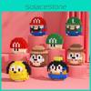 Super Mario Woody Micro Blocks Set Toy For Preschool Cognitive And Skills Motor