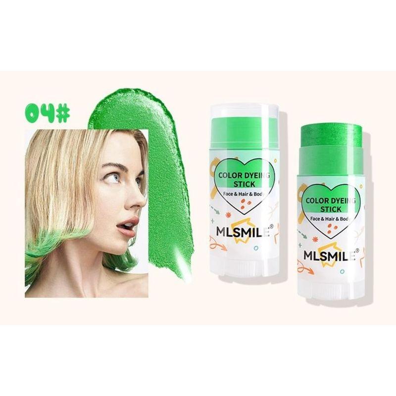 MLSMILE - Multi-Use Colorful Dyeing Stick - 1-4