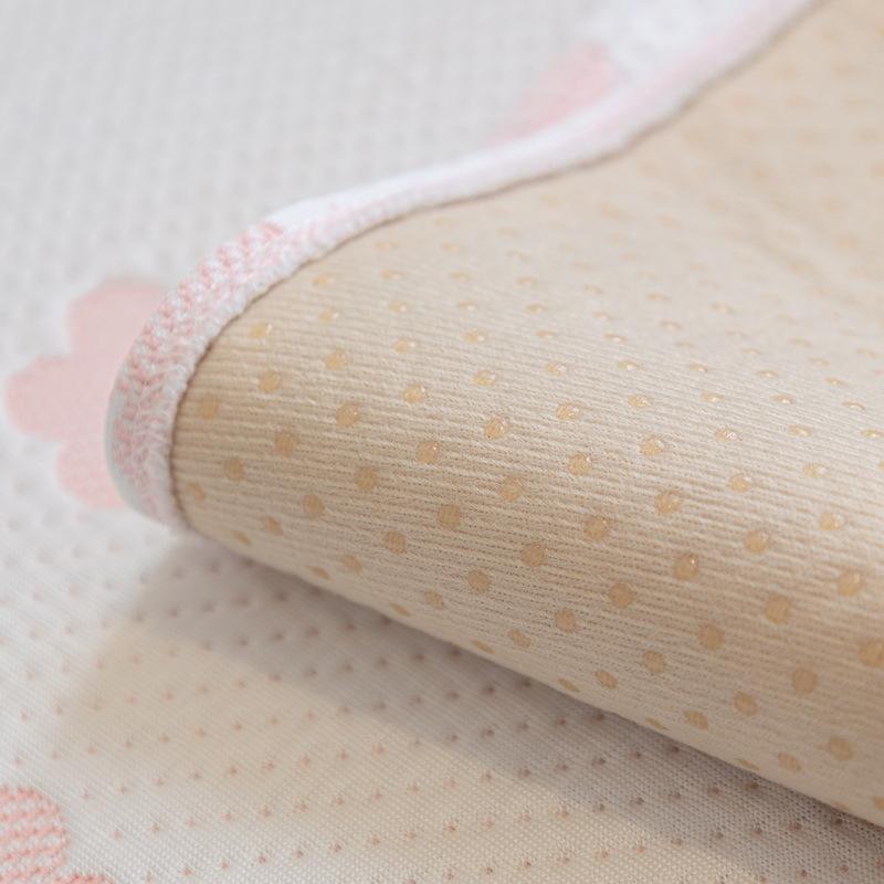 Small Fresh Ins Wind Ice Silk Cool Sofa Cushion Summer Cool Cushion Non-Slip Summer Mat Seat Cushion Sofa Cover
