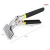 Bending Pliers Folding Hand Seamer Wide Jaw