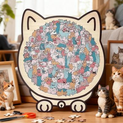 Puzzle a hlavolamy – Puzzle