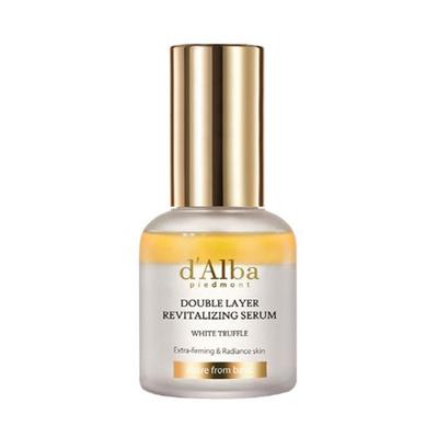 Siero rivitalizzante a doppio strato 30 ml