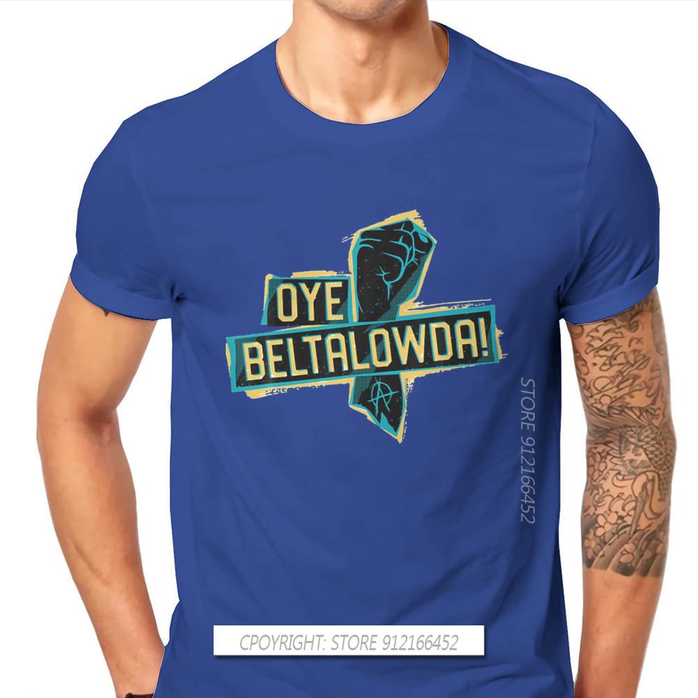 Beltalowda TShirt The Expanse TV Mens Tshirts Novelty Tops Leisure T Shirt Men Tees Gift 100% Cotton Cool Clothing