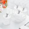 Kitchen Moisture-proof Plastic Seasoning Jar Set