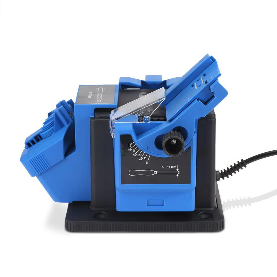 Drill Grinding Power Tool Portable Multi Functional Sharpening Machine Household Electric Knife Sharpener 150 * 140 * 135mm