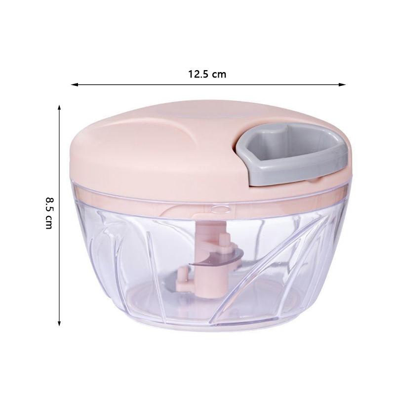 Domácí kuchyně Ruční mlýnek na zázvor Šplíchač na česnekovou kaši Multifunkční kráječ zeleniny Ruční mlýnek na maso Moderní minimalistický