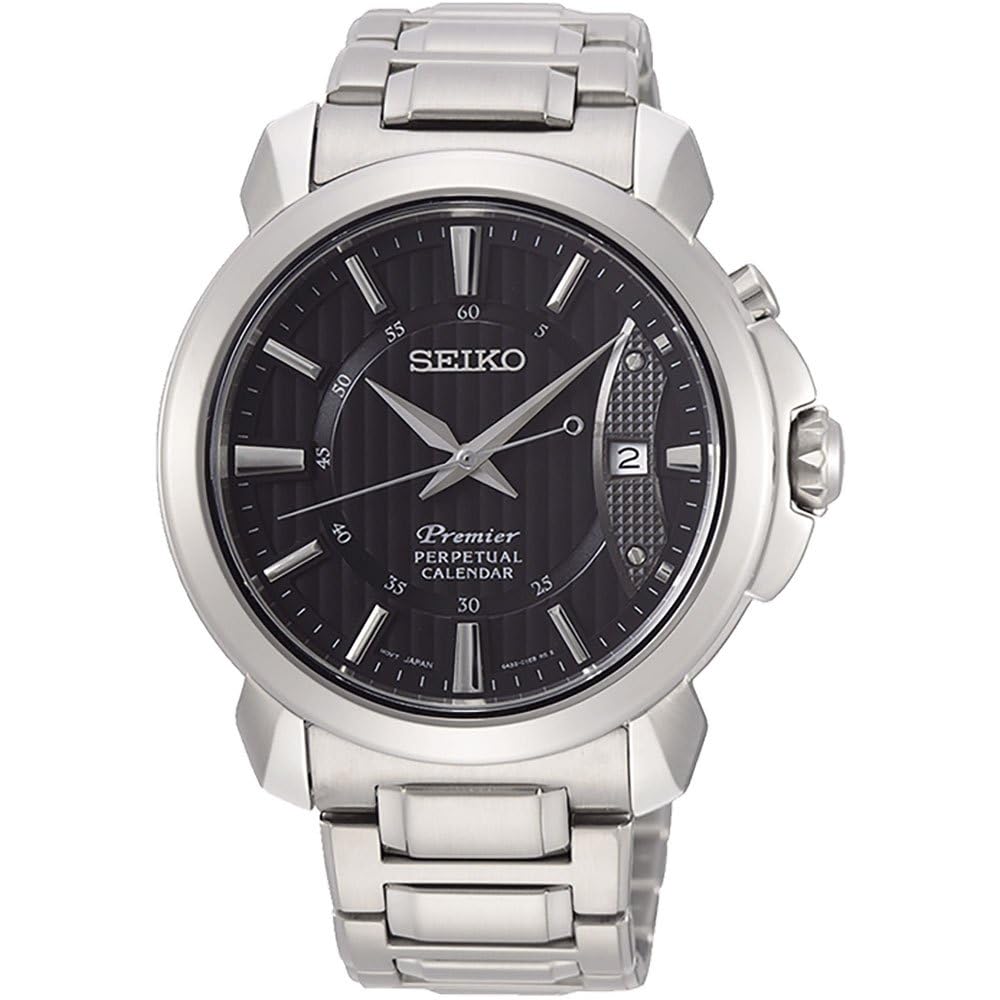 

Seiko SNQ159P1 Аналоговые кварцевые часы Мужские
