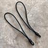Outdoor 4mm Elastic Hooked Tie-Down Strap