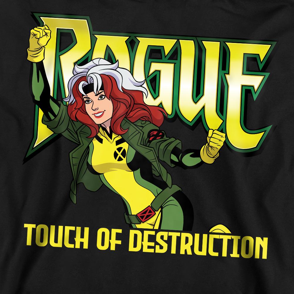 X-Men 97 Unisex Erwachsenen Touch Of Destruciton Rogue Sweatshirt