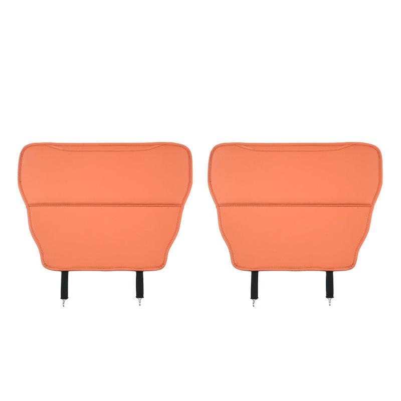 Rear Seat Kick Mats: Enhance Interior, Prevent Dirt, Special Accessories