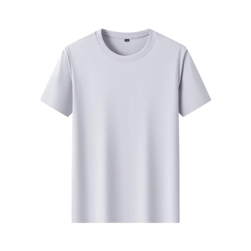 Fengxun Unisex Cooling Round Neck Short Sleeve T-Shirt