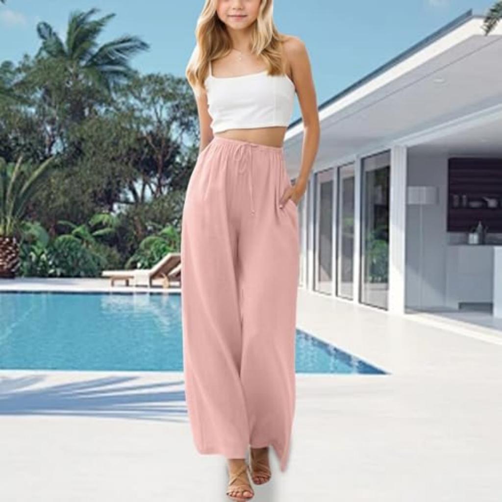 Boys And Girls Casual Pants Fashion Sports Pants
