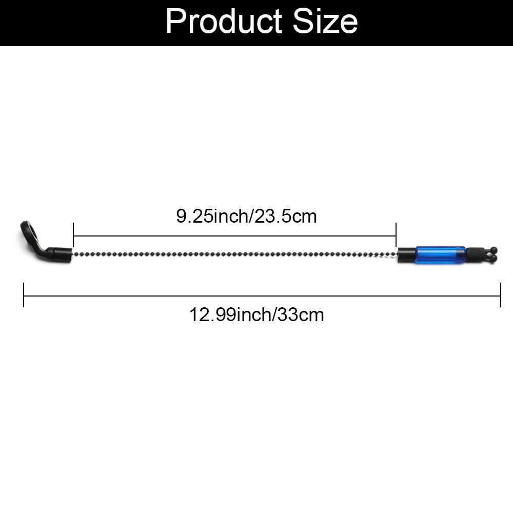 Component Angling Supplies Fishing Accessories Fishing Pliers Bite Alarm Indicators Soft Chain