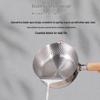 KBH Stainless Steel 18cm Saucepan