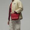 New Jordan Polyester Shoulder Bag Crossbody Bag Regular Unisex Red MA0760-R78