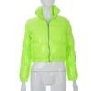 European/American Cotton Clothing Cotton Coat Women's Winter Jacket
