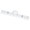 Transparent Magnetic File Long Folders Strong Suction Not Easy To Fall Off Multifunctional Office Supplies File Folders Quality