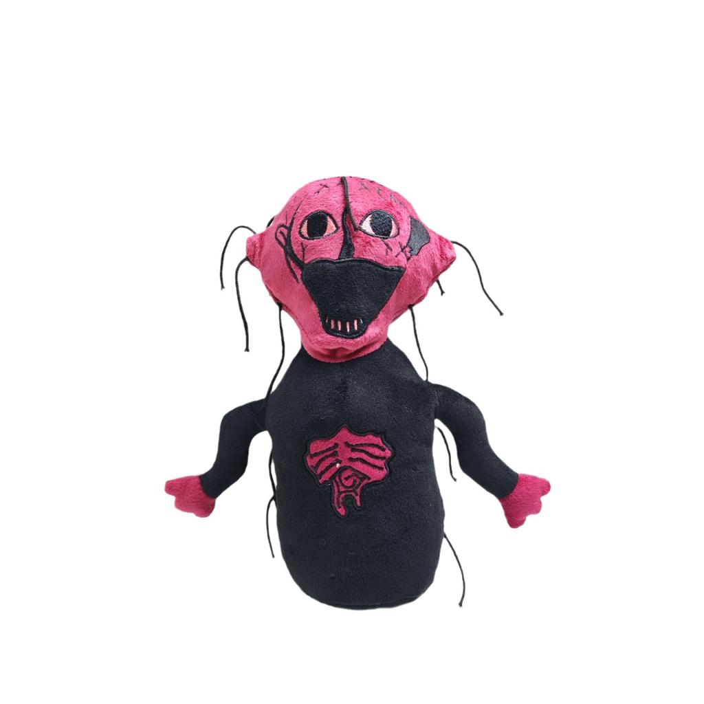 The Boiled One Plush, A New Product, Is A Plush Toy with Cooked Food Phenomenon